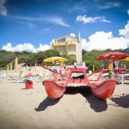 Hotel Villa Denia San Vincenzo Exterior foto