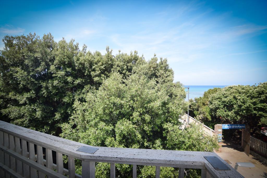 Hotel Villa Denia San Vincenzo Exterior foto