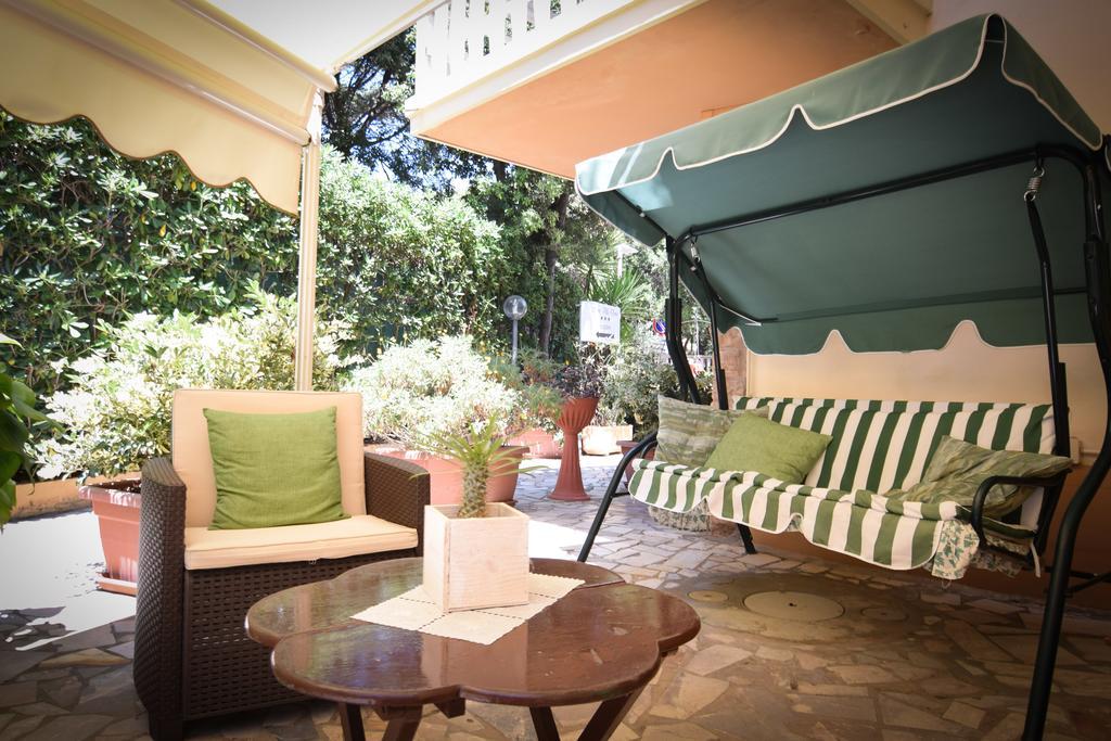 Hotel Villa Denia San Vincenzo Exterior foto