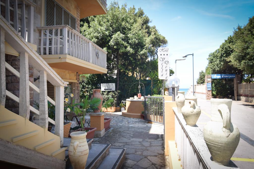 Hotel Villa Denia San Vincenzo Exterior foto