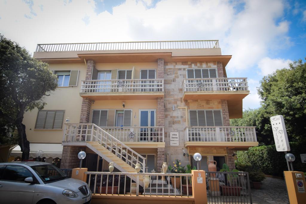Hotel Villa Denia San Vincenzo Exterior foto