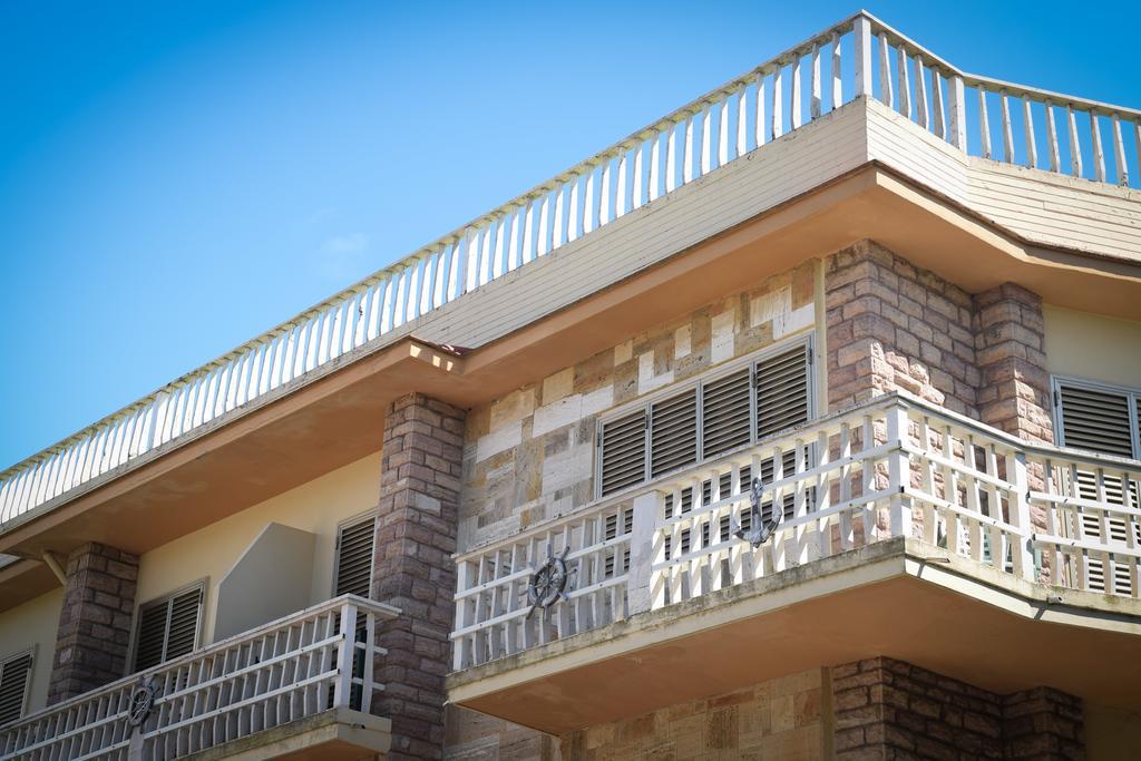 Hotel Villa Denia San Vincenzo Exterior foto