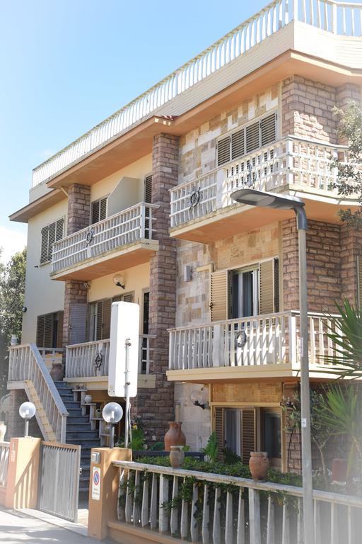 Hotel Villa Denia San Vincenzo Exterior foto